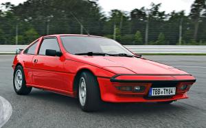 Talbot-Matra Murena S '1980